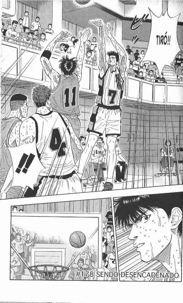 Slam Dunk capítulo 178 página 1