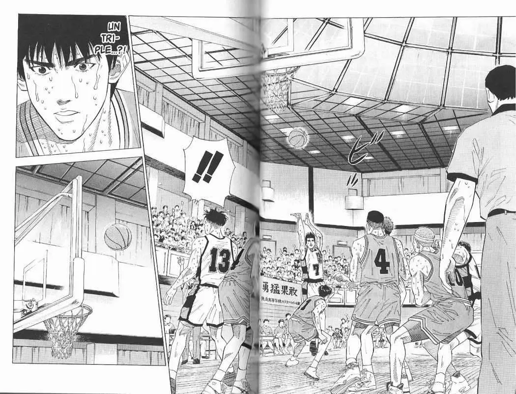 Slam Dunk capítulo 178 página 7