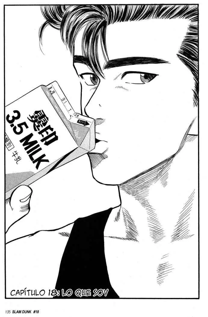 Slam Dunk capítulo 18 página 2