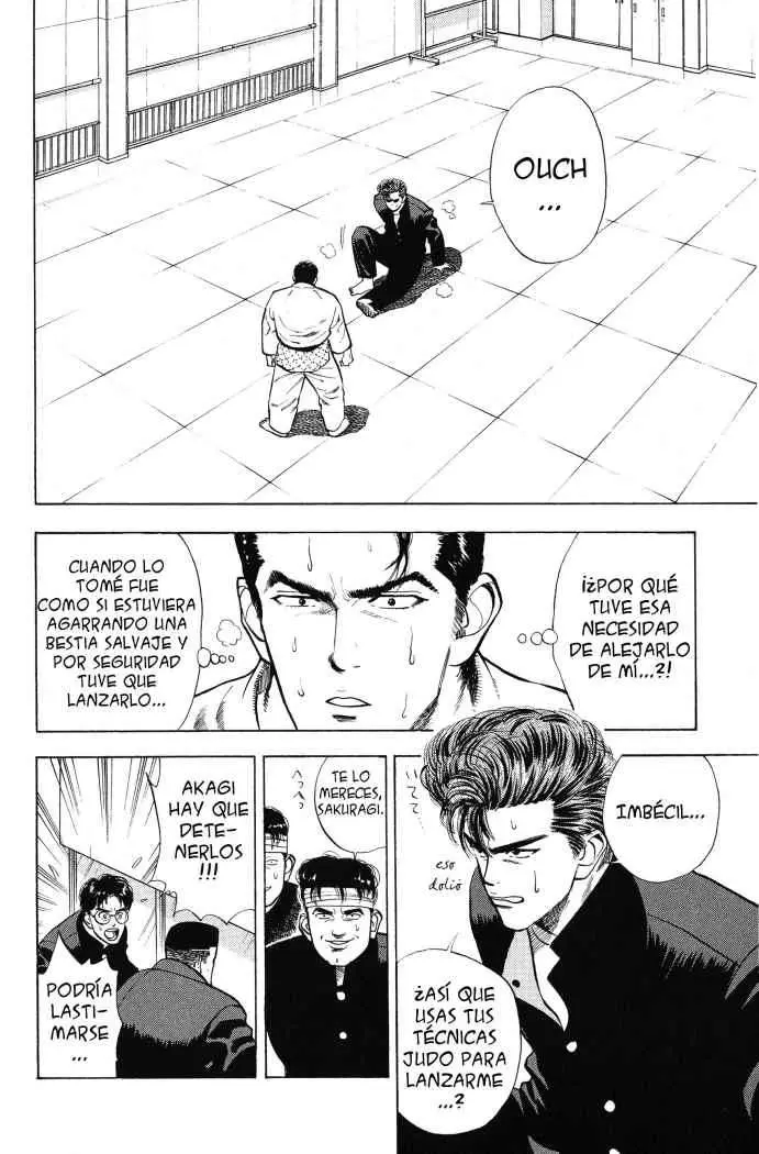 Slam Dunk capítulo 18 página 3