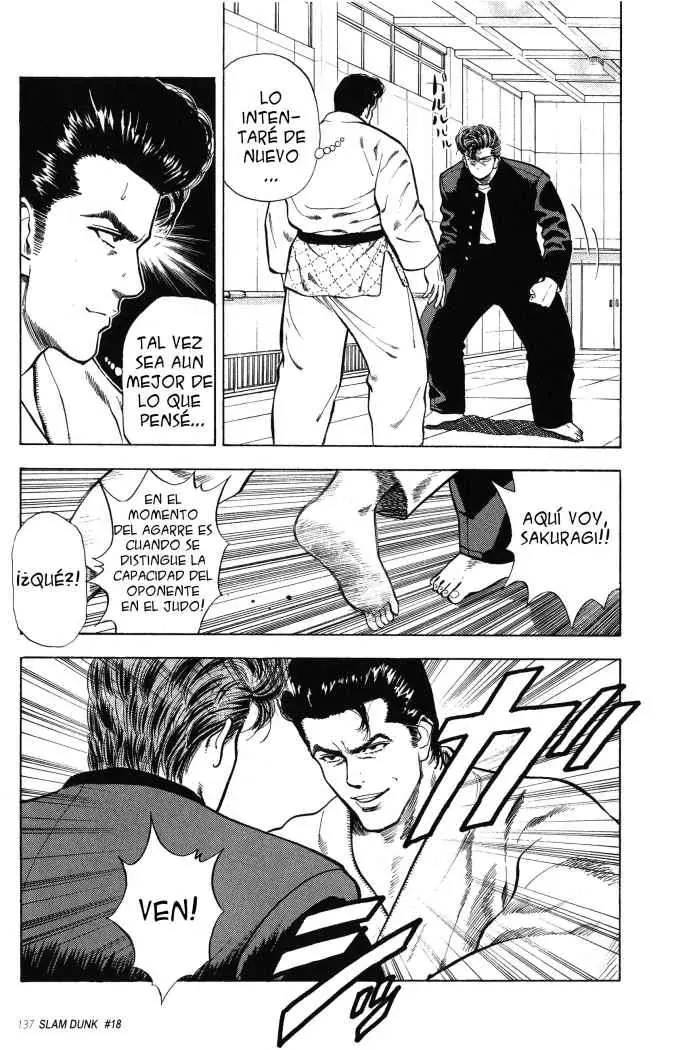 Slam Dunk capítulo 18 página 4