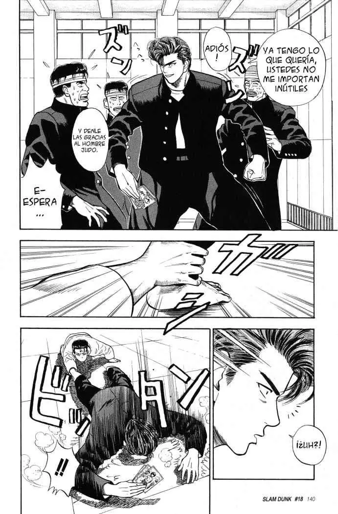 Slam Dunk capítulo 18 página 7