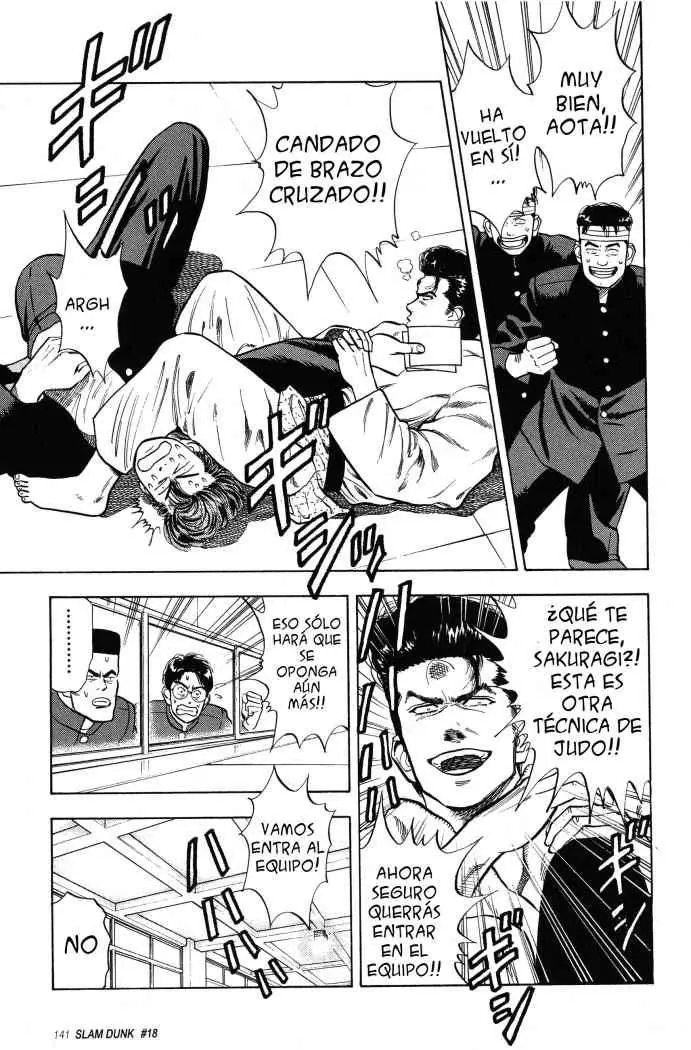 Slam Dunk capítulo 18 página 8