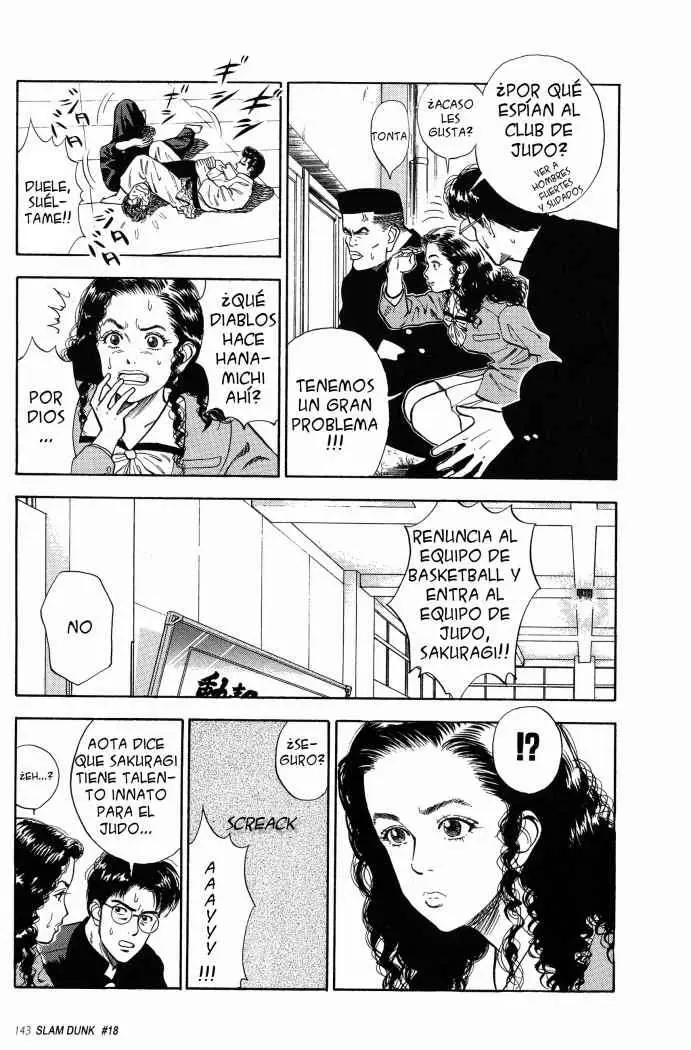 Slam Dunk capítulo 18 página 10