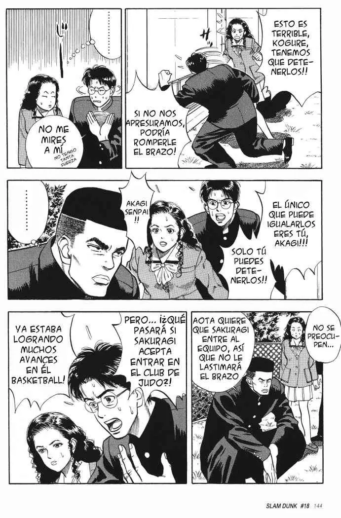 Slam Dunk capítulo 18 página 11