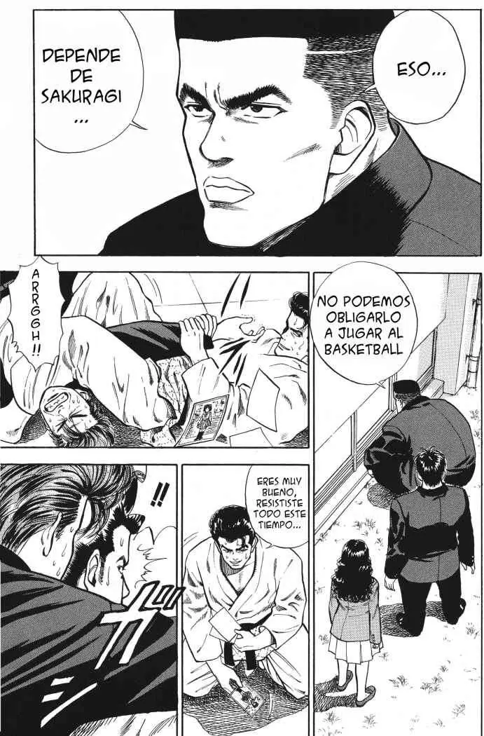 Slam Dunk capítulo 18 página 12