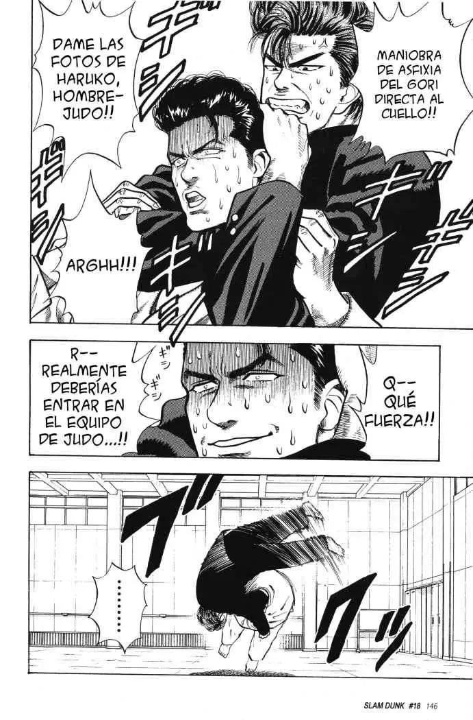 Slam Dunk capítulo 18 página 13