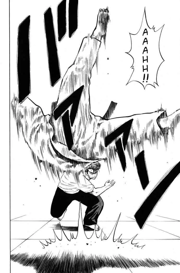 Slam Dunk capítulo 18 página 17