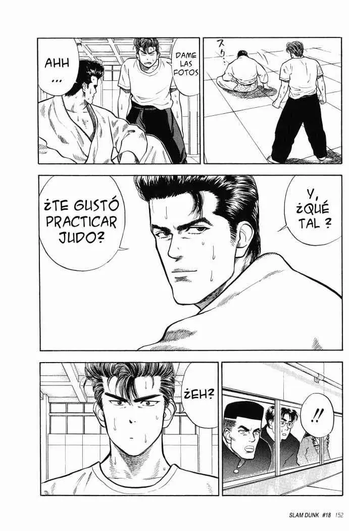 Slam Dunk capítulo 18 página 19