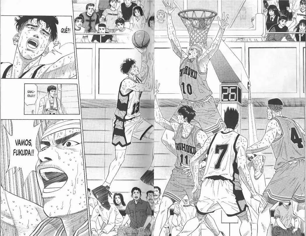 Slam Dunk capítulo 180 página 11