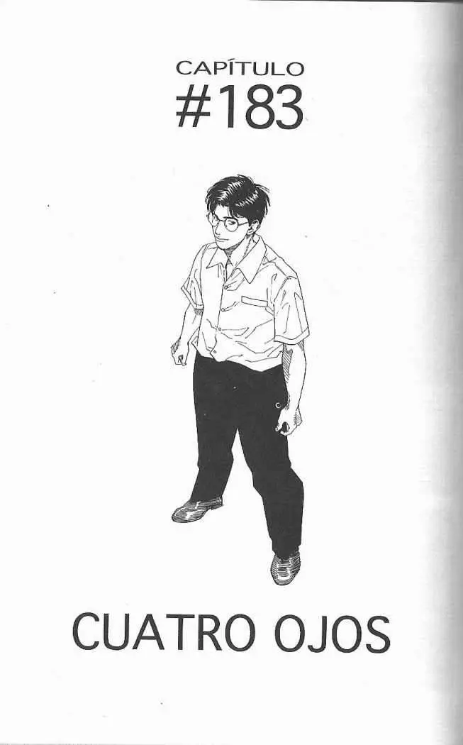Slam Dunk capítulo 183 página 1