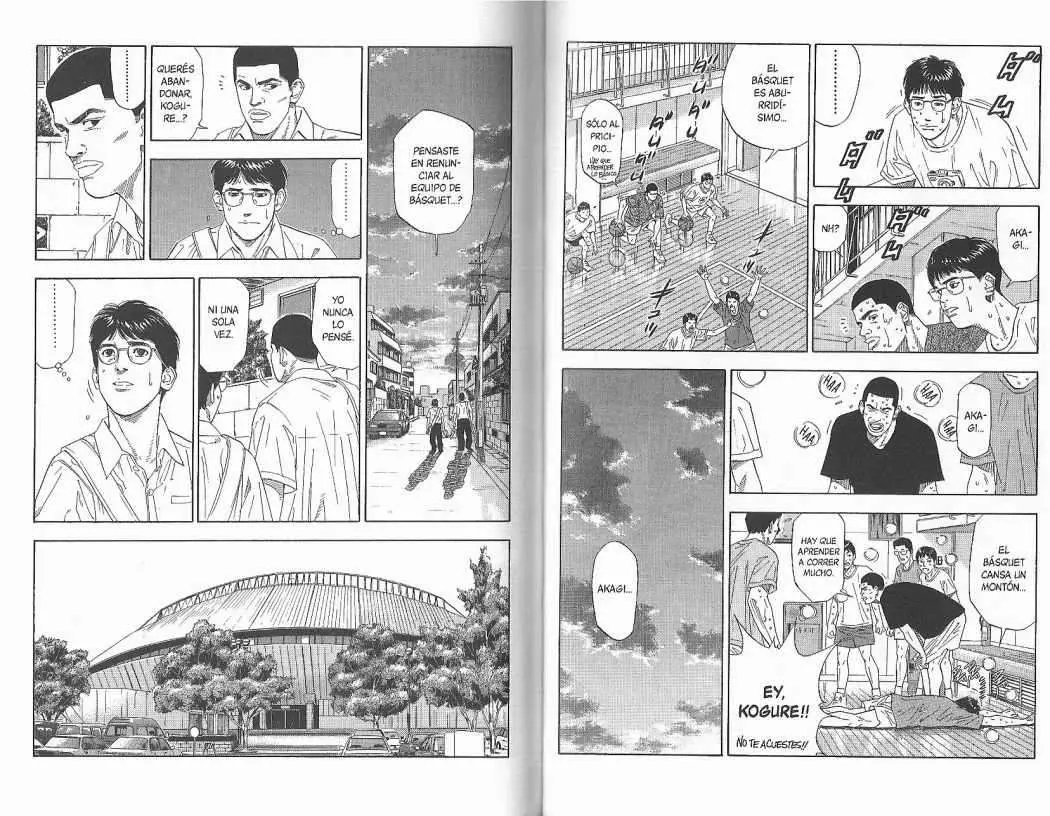 Slam Dunk capítulo 183 página 3
