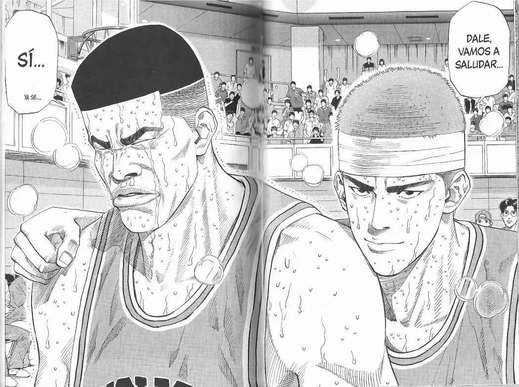 Slam Dunk capítulo 185 página 5