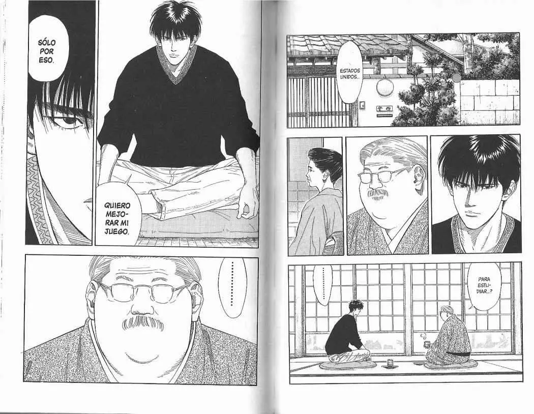 Slam Dunk capítulo 187 página 3