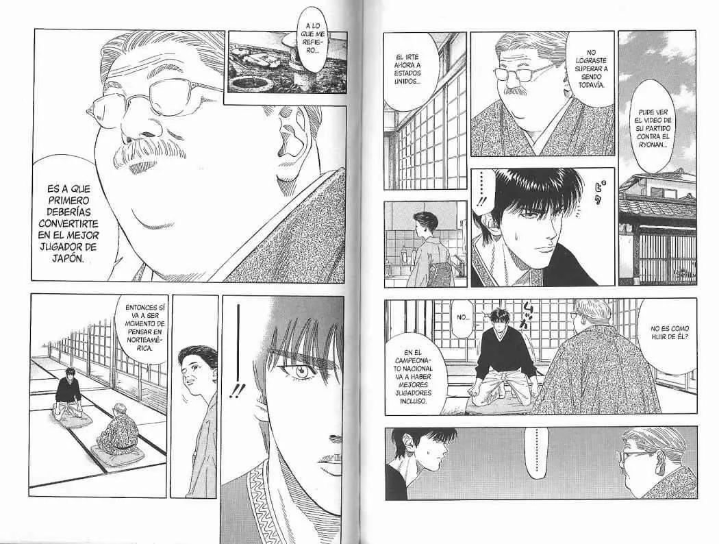 Slam Dunk capítulo 187 página 9