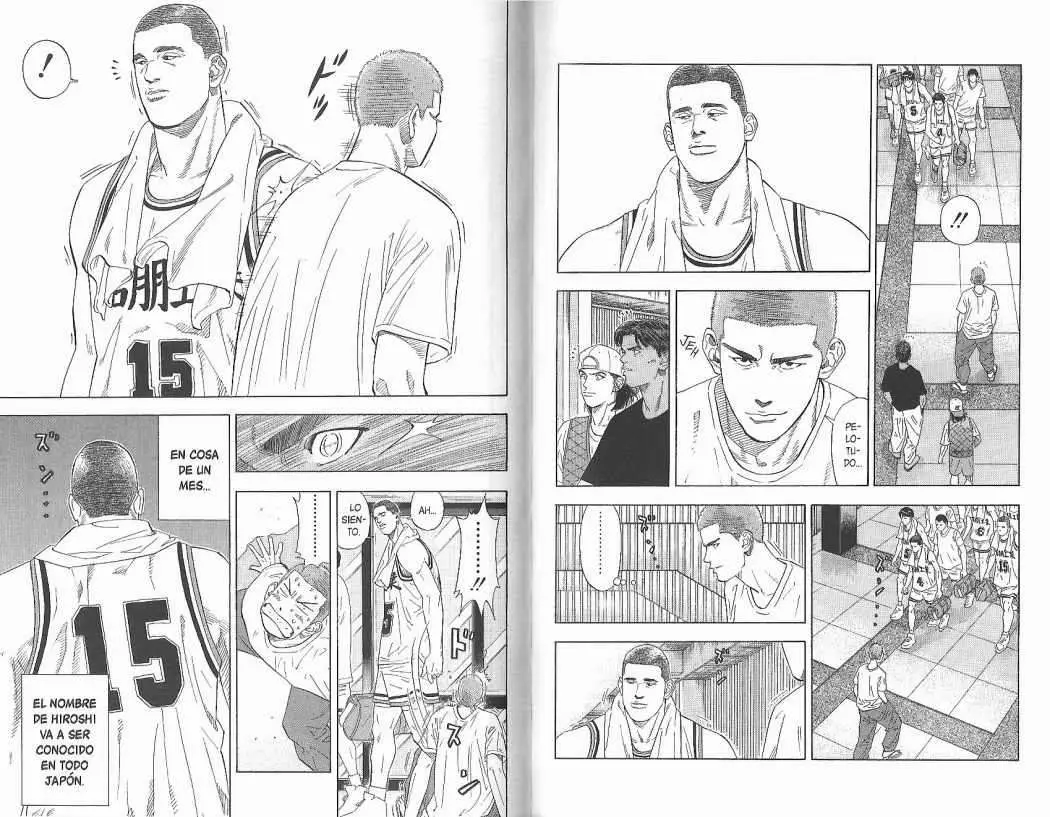 Slam Dunk capítulo 187 página 10