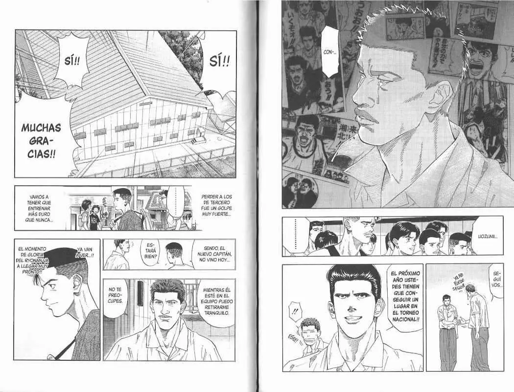 Slam Dunk capítulo 188 página 4