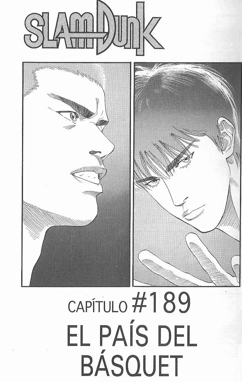 Slam Dunk capítulo 189 página 4