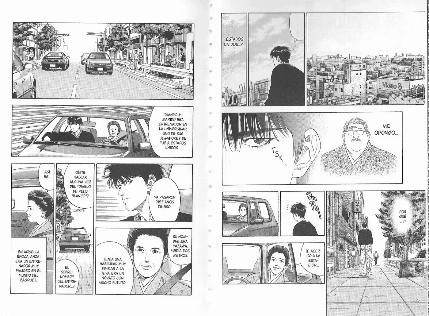 Slam Dunk capítulo 189 página 5