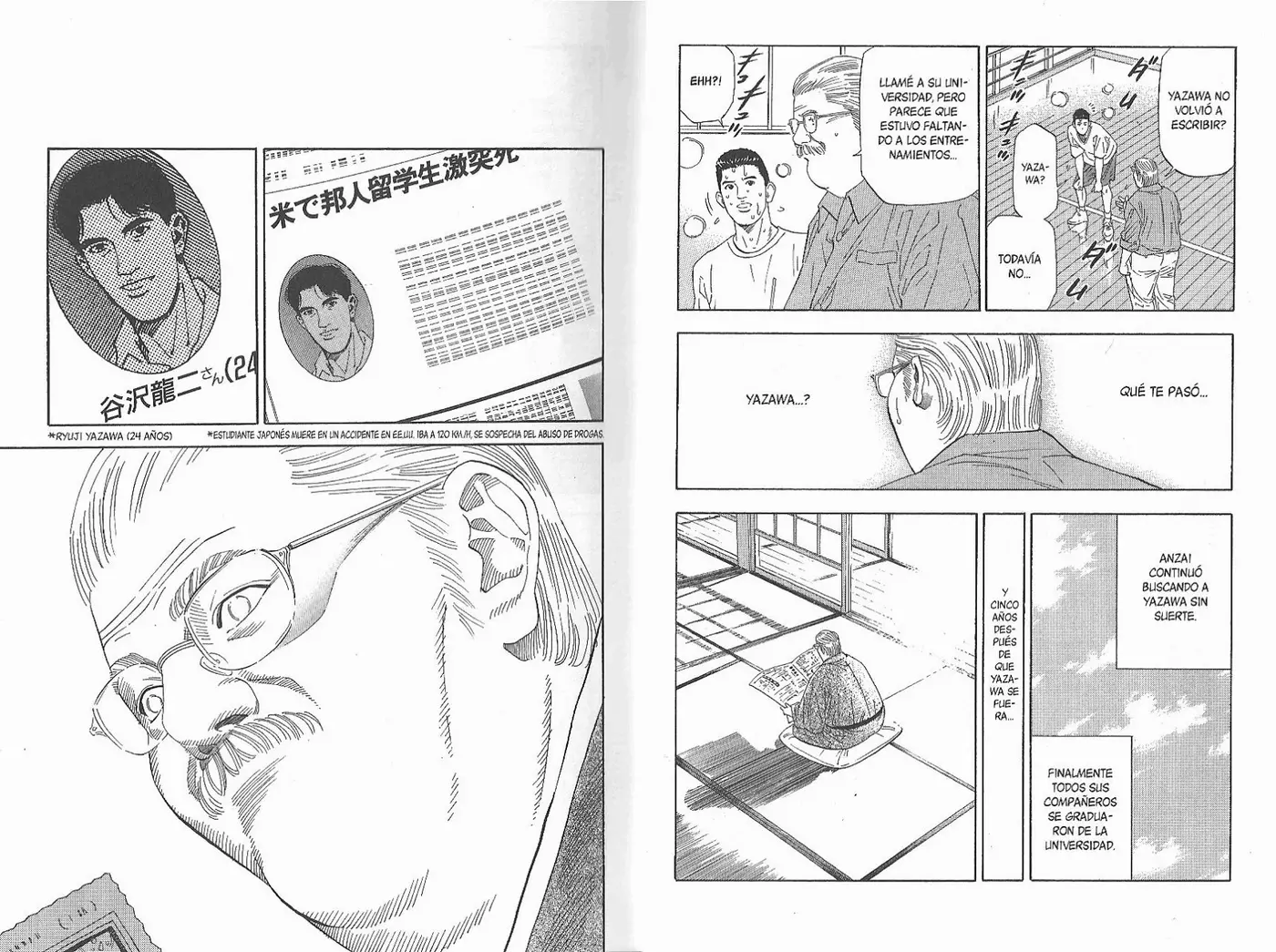 Slam Dunk capítulo 189 página 10