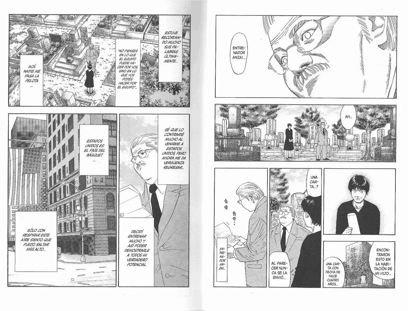 Slam Dunk capítulo 189 página 11