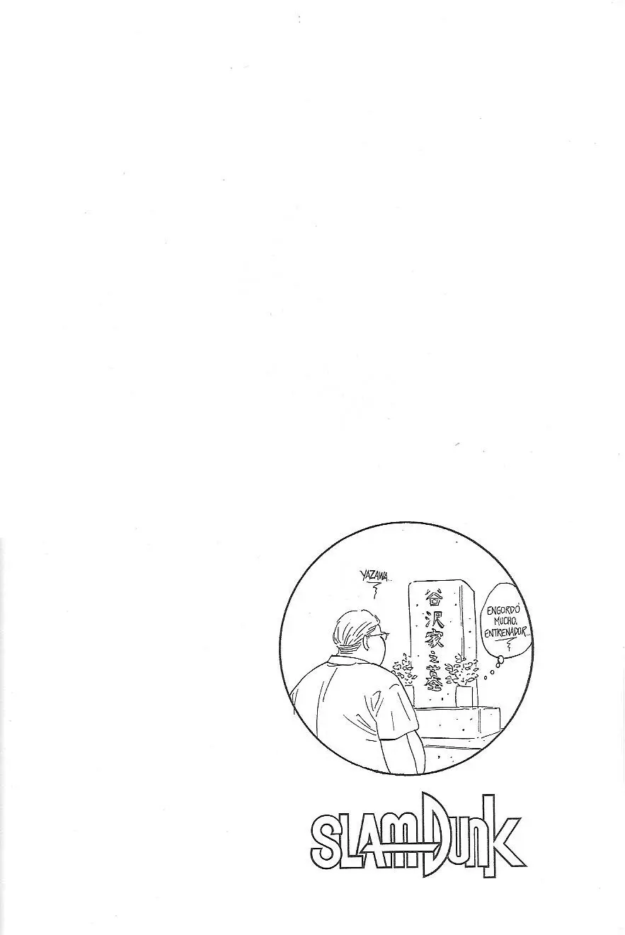 Slam Dunk capítulo 189 página 14