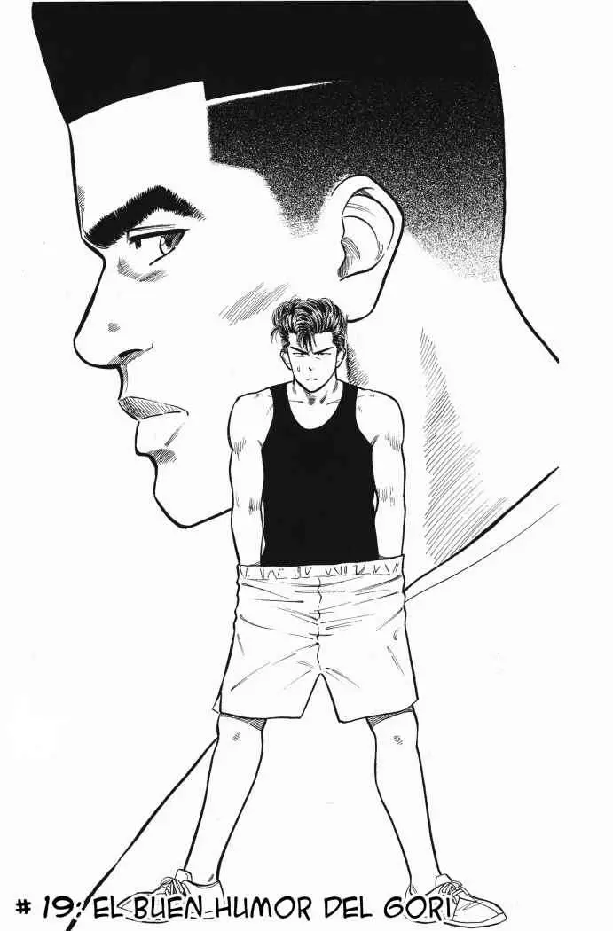 Slam Dunk capítulo 19 página 2