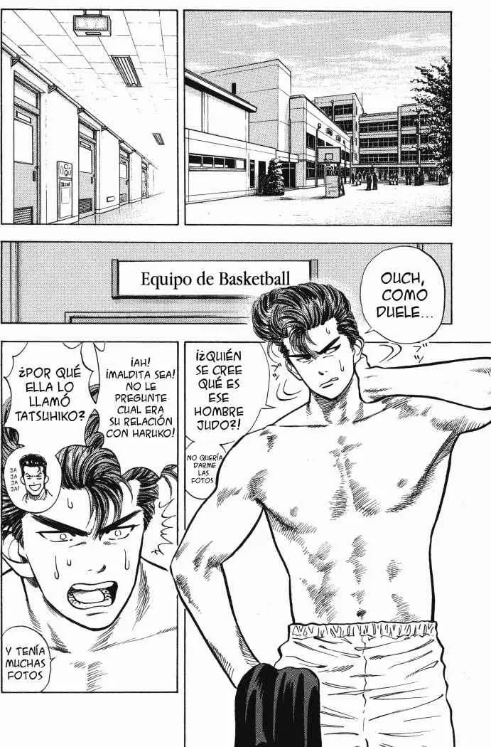 Slam Dunk capítulo 19 página 3