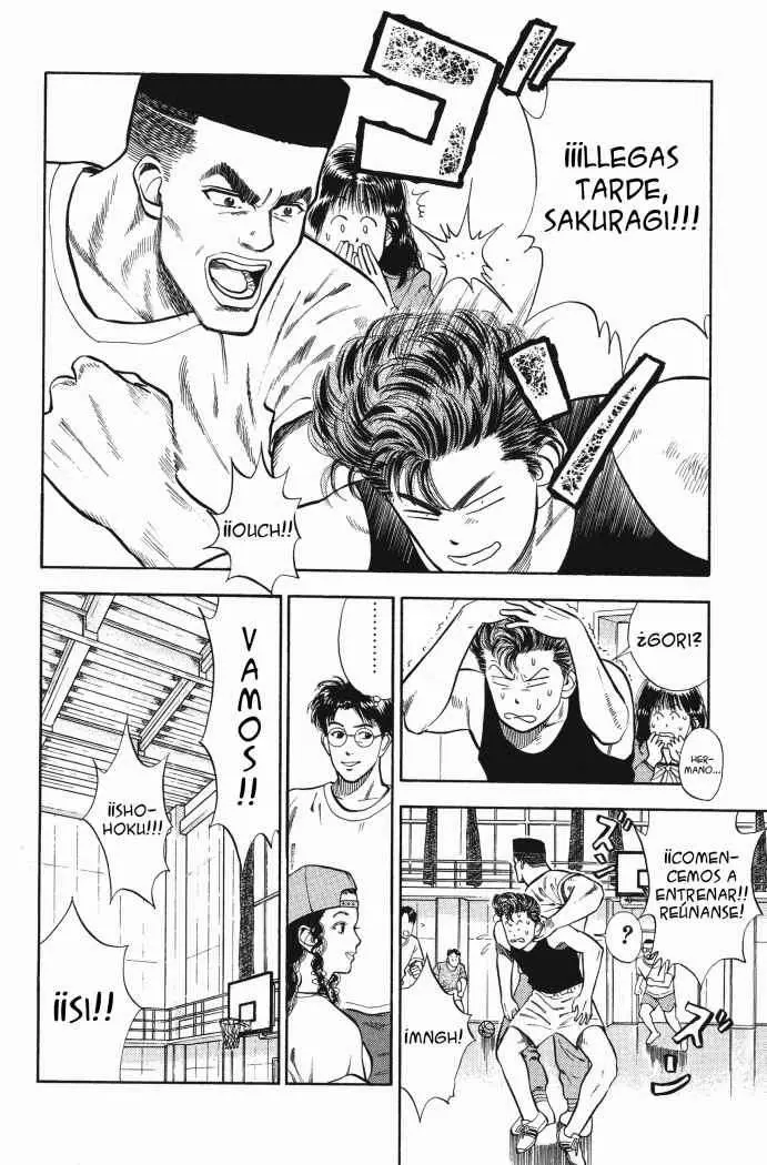 Slam Dunk capítulo 19 página 5