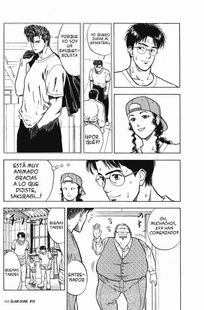 Slam Dunk capítulo 19 página 8