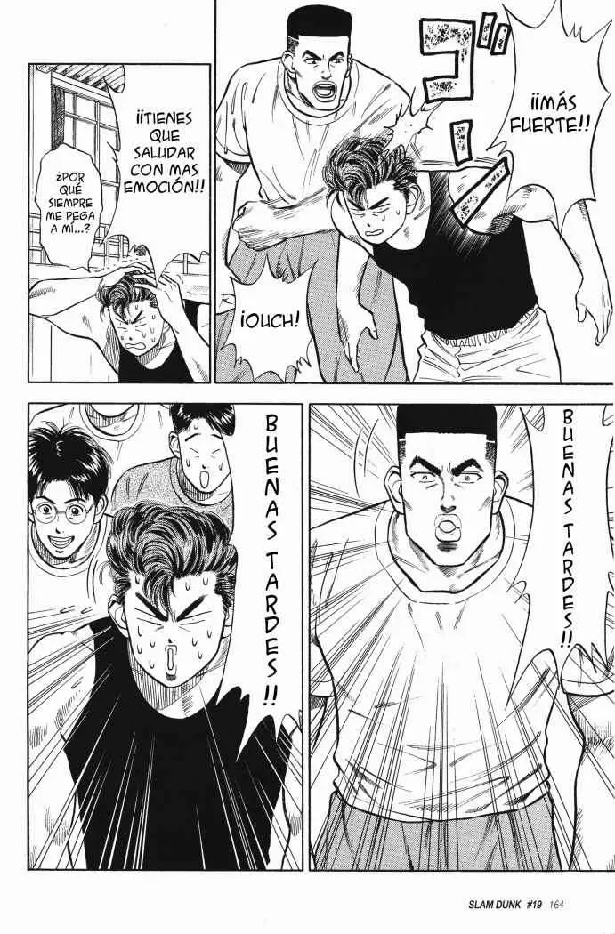 Slam Dunk capítulo 19 página 9