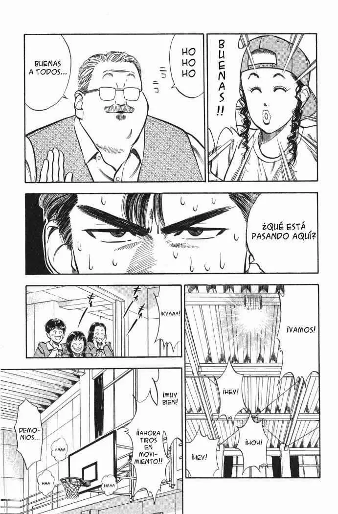 Slam Dunk capítulo 19 página 10
