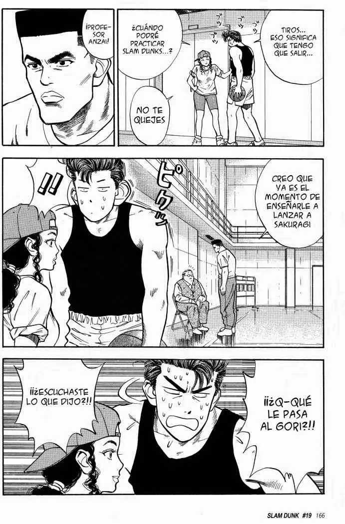 Slam Dunk capítulo 19 página 11
