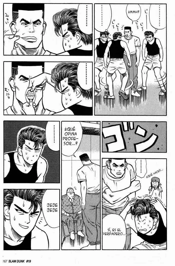 Slam Dunk capítulo 19 página 12