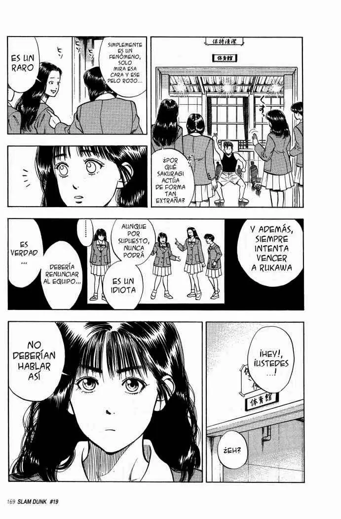 Slam Dunk capítulo 19 página 14