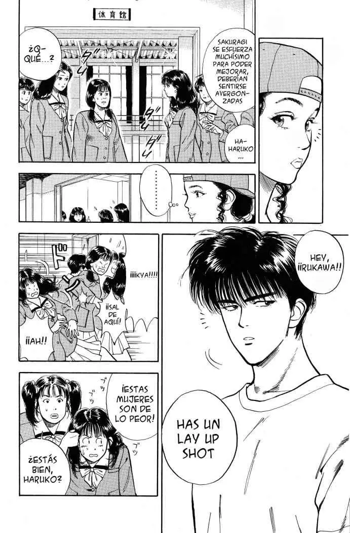 Slam Dunk capítulo 19 página 15