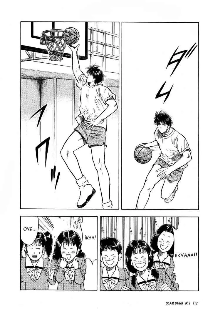 Slam Dunk capítulo 19 página 17