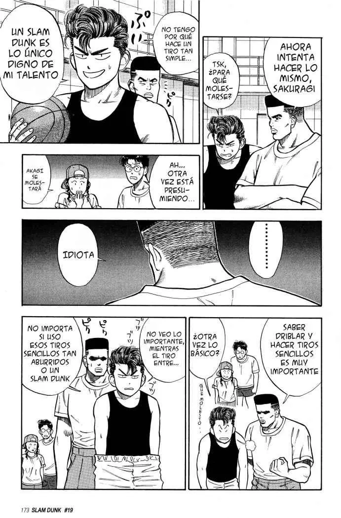 Slam Dunk capítulo 19 página 18