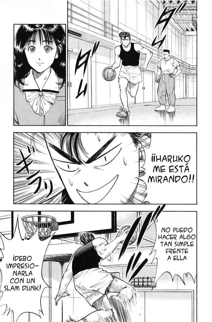 Slam Dunk capítulo 19 página 20