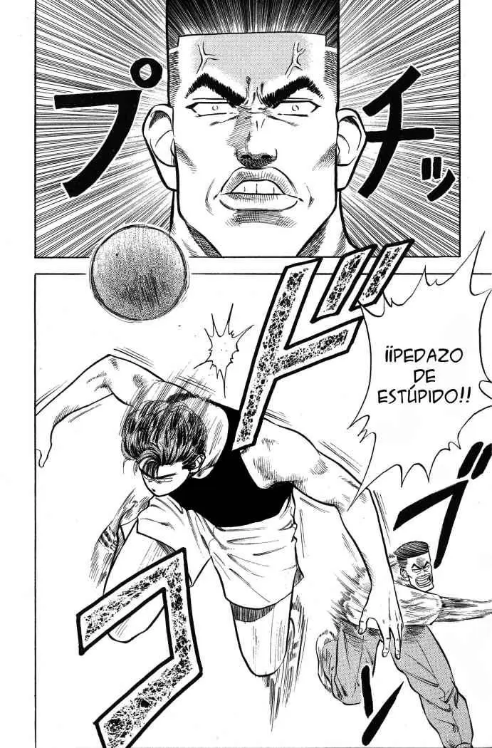 Slam Dunk capítulo 19 página 21
