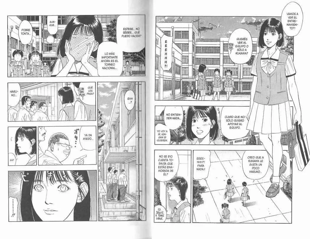 Slam Dunk capítulo 190 página 3