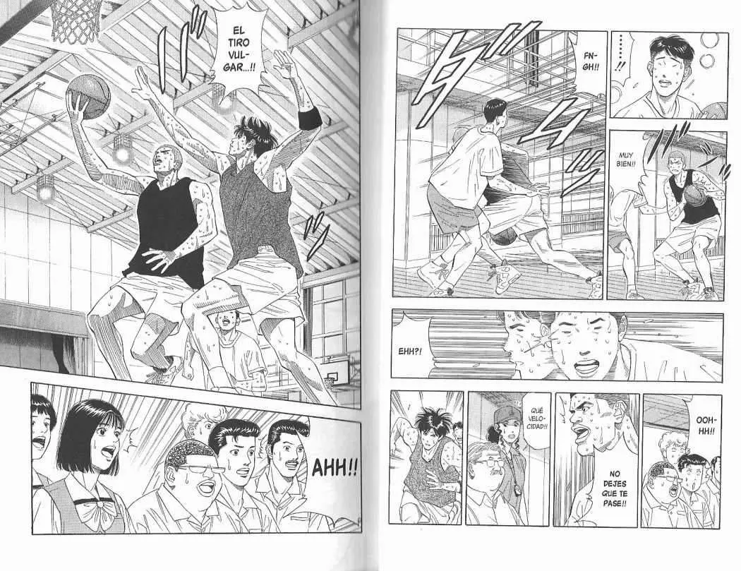 Slam Dunk capítulo 190 página 6