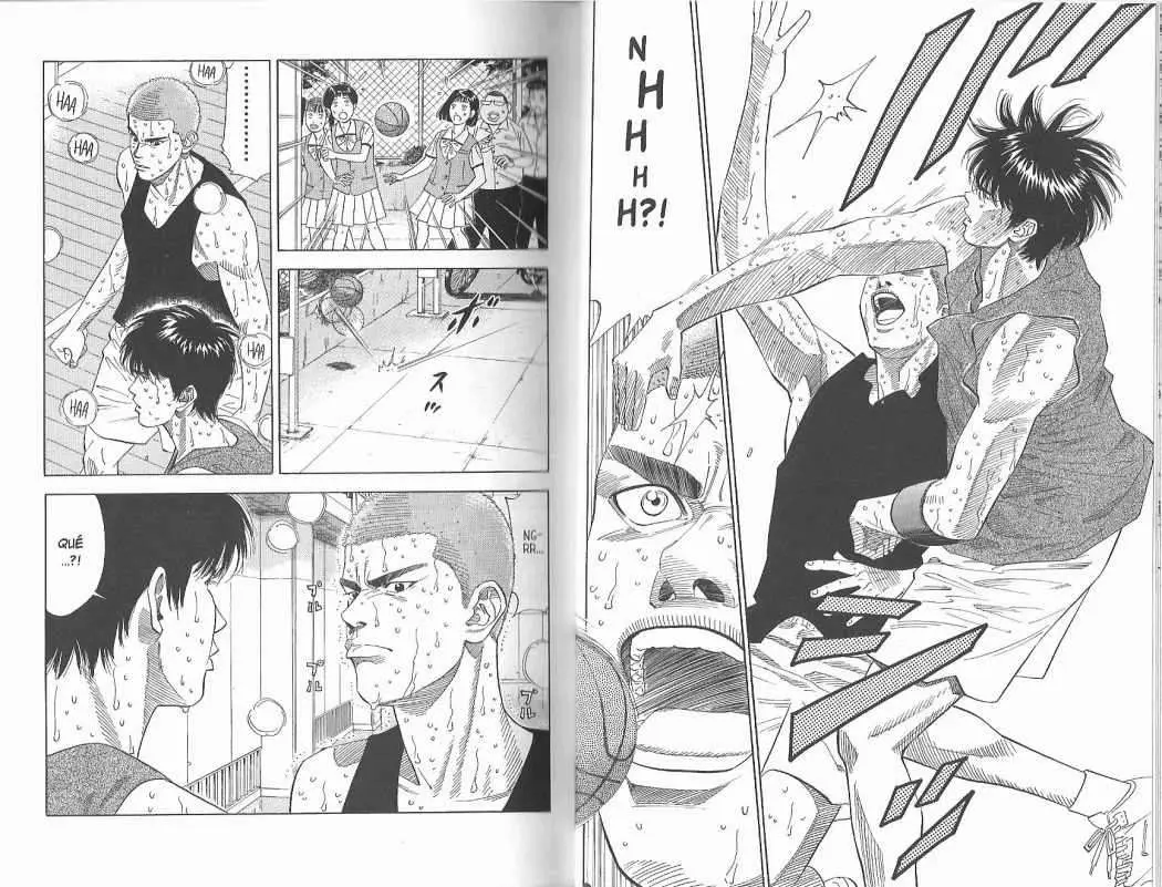 Slam Dunk capítulo 190 página 7