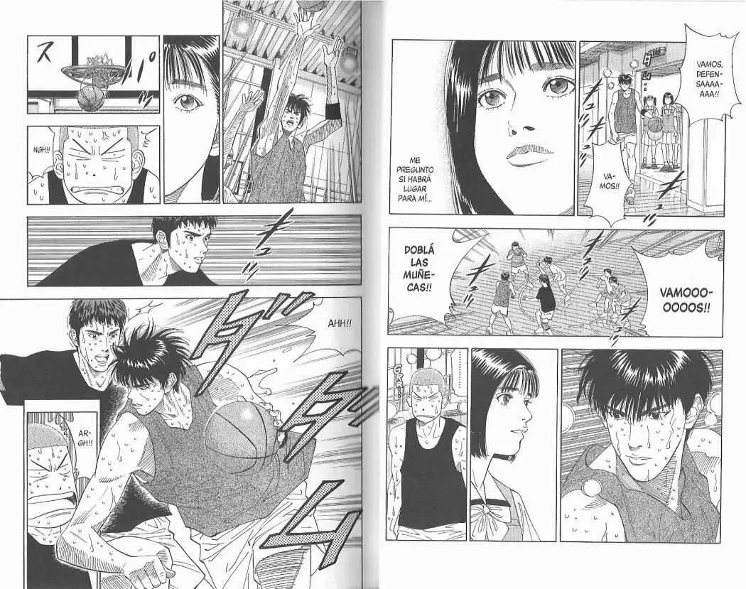 Slam Dunk capítulo 190 página 9