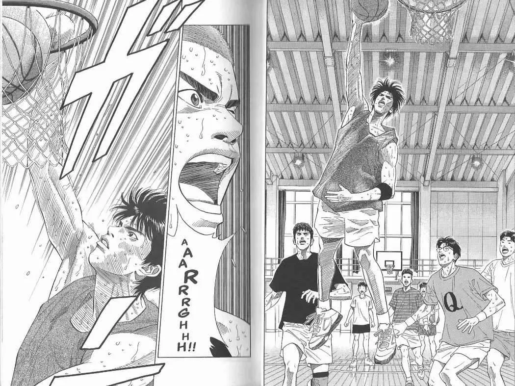 Slam Dunk capítulo 190 página 10