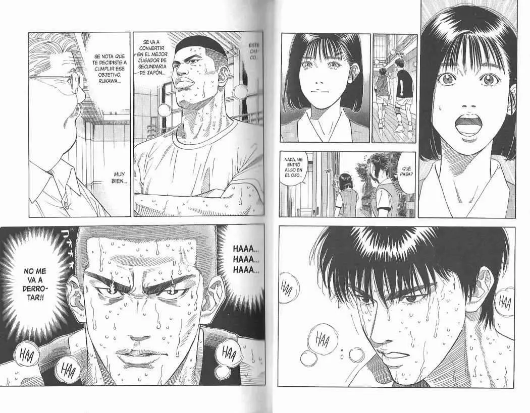 Slam Dunk capítulo 190 página 11