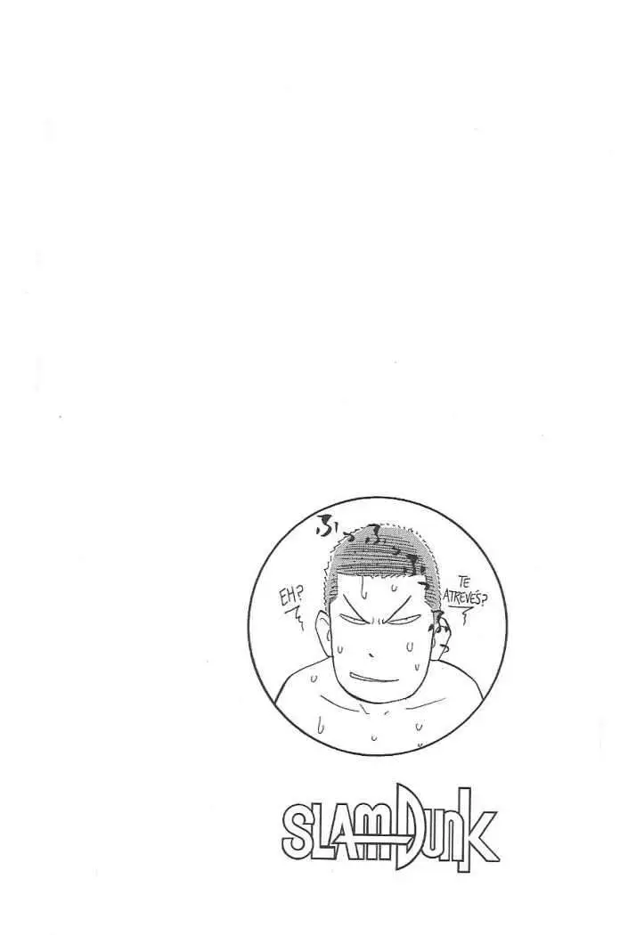 Slam Dunk capítulo 191 página 11