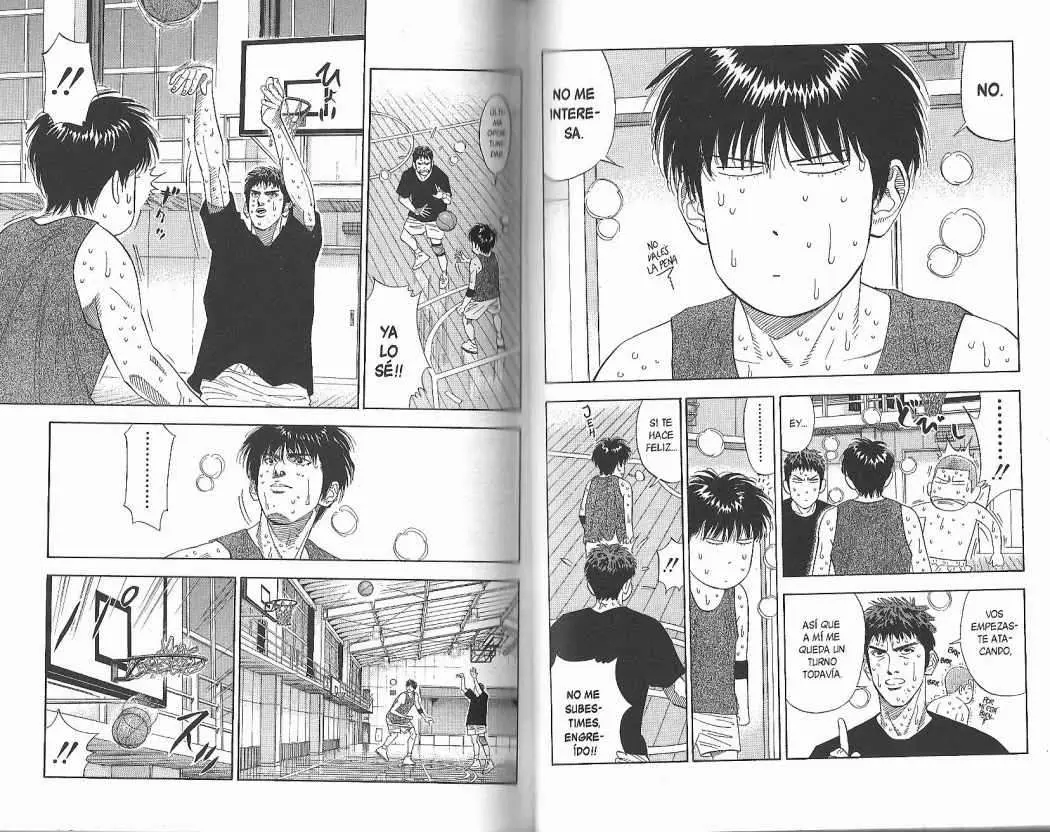 Slam Dunk capítulo 192 página 2