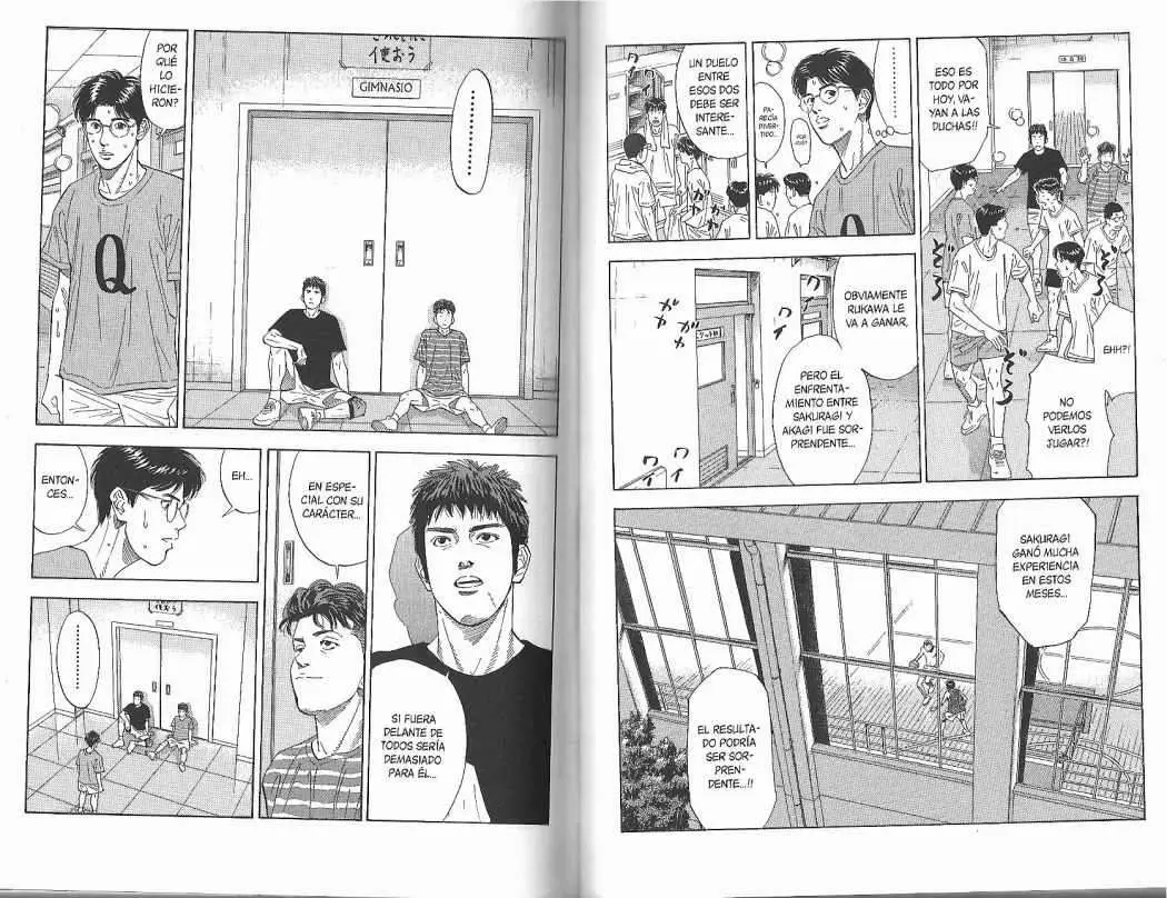 Slam Dunk capítulo 192 página 8