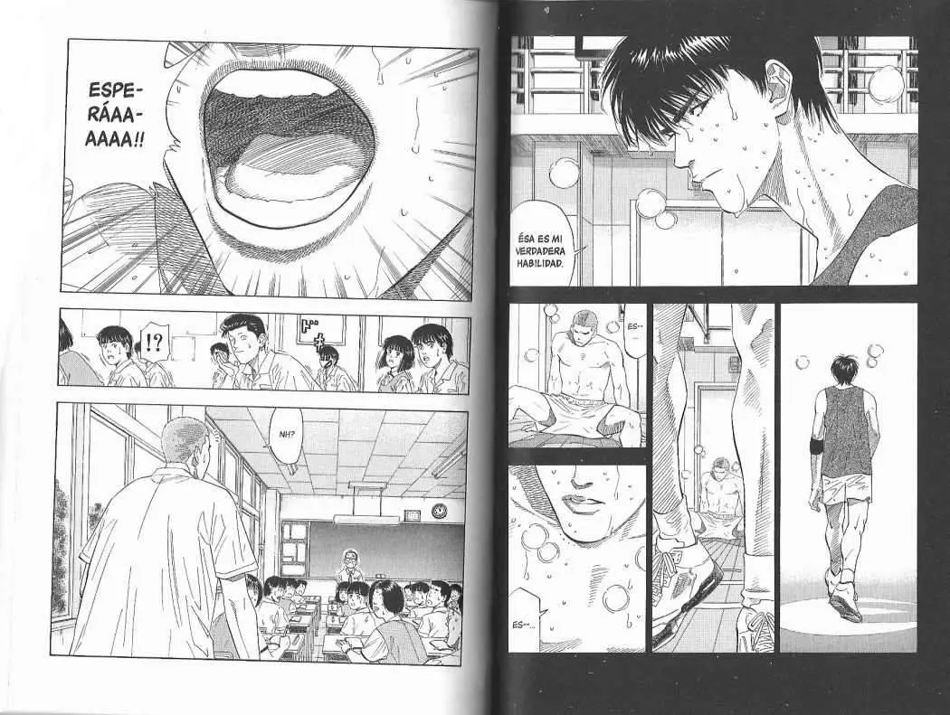 Slam Dunk capítulo 193 página 2